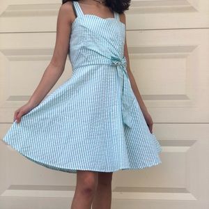 Rare edition mint striped dress